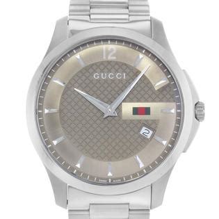 gucci herenhorloge 126.3|Gucci G.